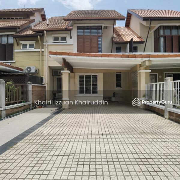 Rumah Teres 2-Tingkat untuk Disewa di Bukit Jelutong (Shah Alam) - Khairil Izzuan Khairuddin - PropertyGuru.com.my