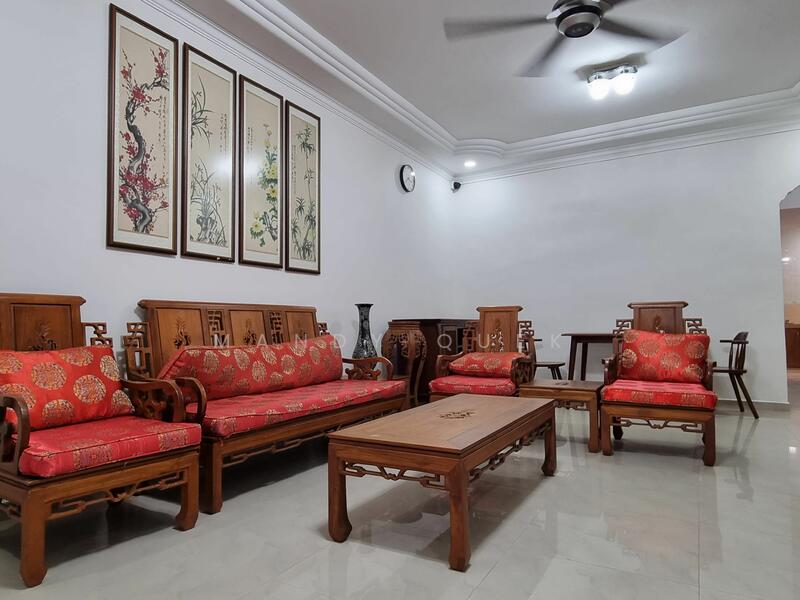 For Rent - Taman Permas Jaya