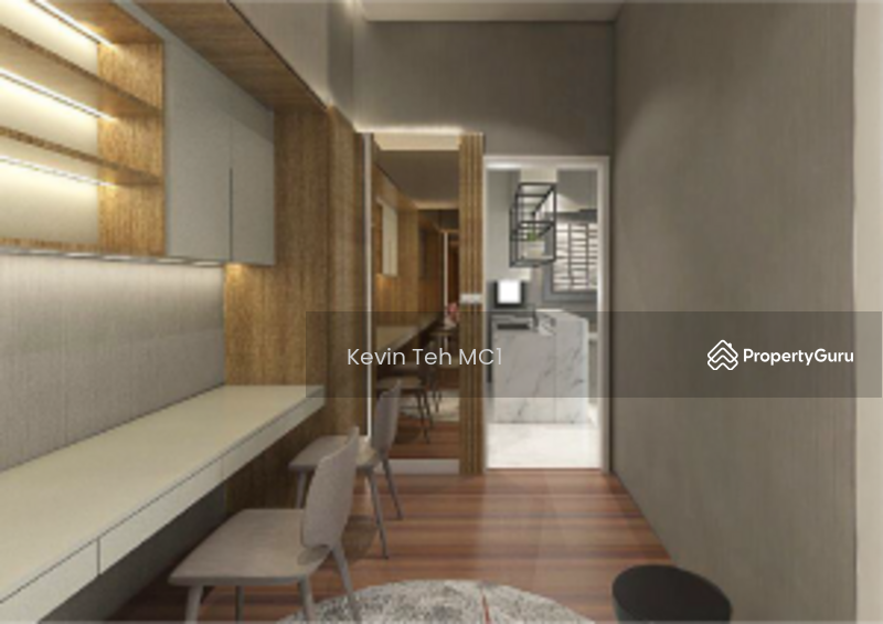 The WYN Residences, BANDAR PUCHONG JAYA, Puchong, Selangor, 3 Bedrooms, 850 sqft, Service