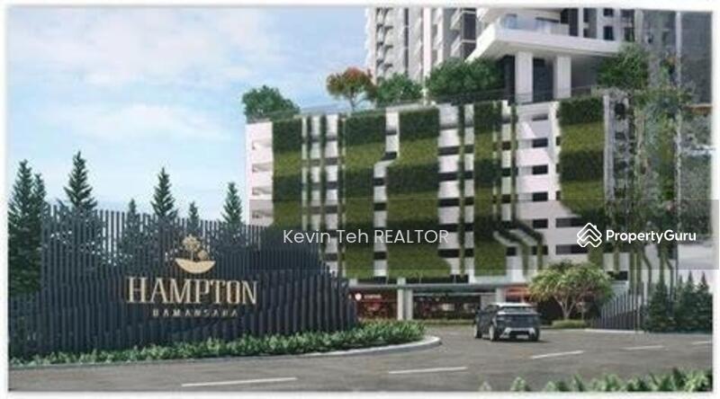 Service Residence for Sale at Hampton Height Damansara - Kevin Teh REALTOR - PropertyGuru.com.my