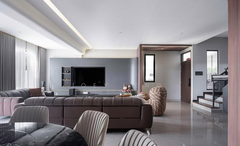 Bungalow House for Sale in Seremban (Negeri Sembilan) - Joey Heng - Living Room - PropertyGuru.com.my