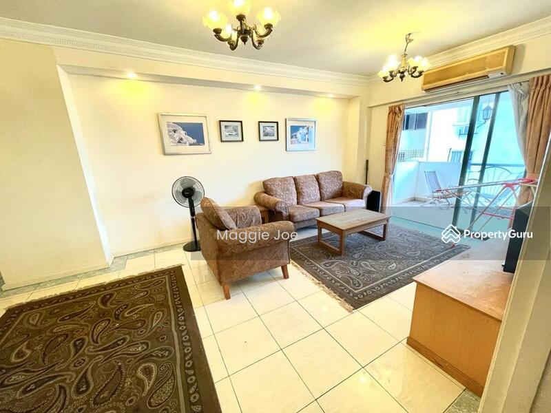 Lanai Gurney, Jalan Bukit Keramat, Keramat, Kuala Lumpur, 2 Bedrooms