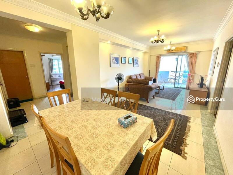 Lanai Gurney, Jalan Bukit Keramat, Keramat, Kuala Lumpur, 2 Bedrooms, 1193 sqft, Condominium