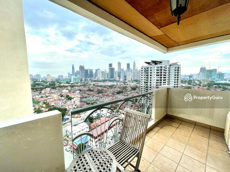 Lanai Gurney, Jalan Bukit Keramat, Keramat, Kuala Lumpur, 2 Bedrooms, 1193 sqft, Condominium