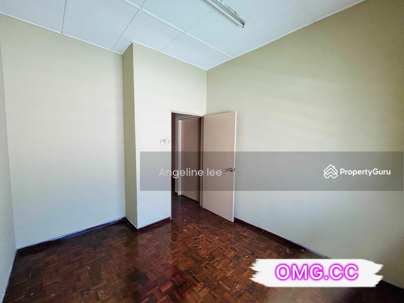 Sewa Kampung Jawa Double Storey End Lot, Klang, Selangor, 4 Bedrooms, 1320 sqft, 2storey