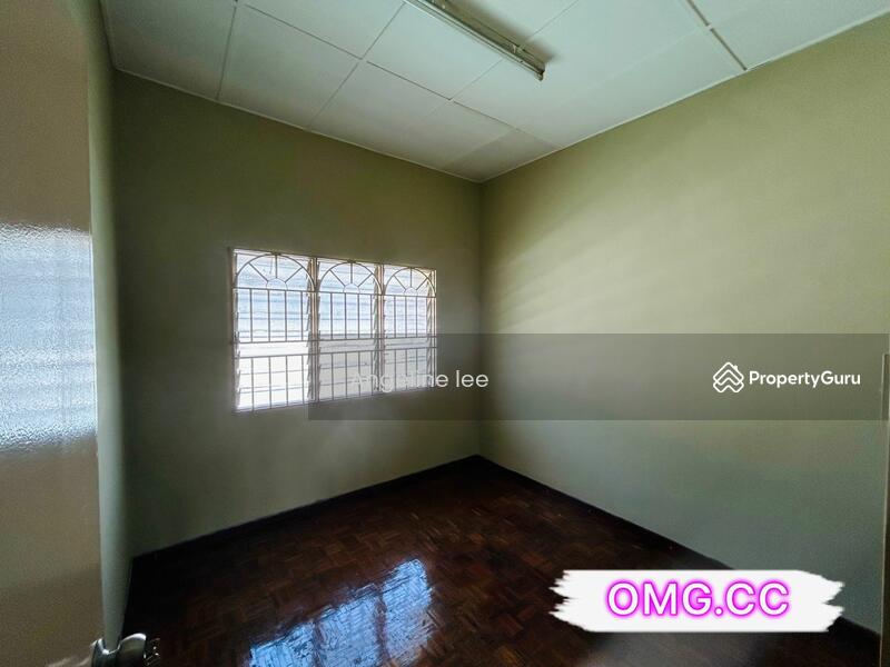 Sewa Kampung Jawa Double Storey End Lot, Klang, Selangor, 4 Bedrooms, 1320 sqft, 2storey