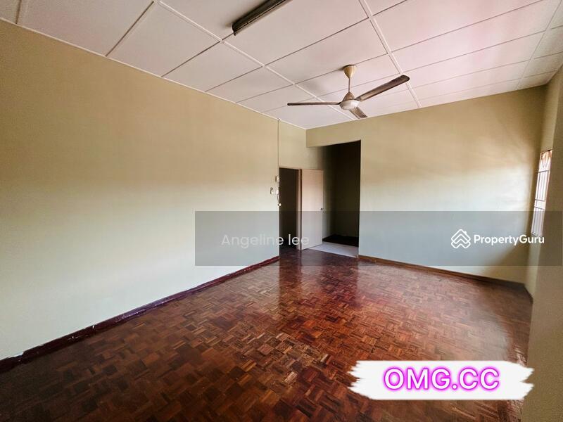 Sewa Kampung Jawa Double Storey End Lot, Klang, Selangor, 4 Bedrooms, 1320 sqft, 2storey