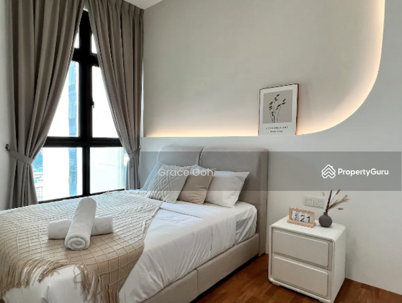 Untuk Dijual - PUCHONG 400K 3R2B 1200SQFT INVESTMENT CONDO ( ZERO DOWN + SPECIAL LAYOUT )