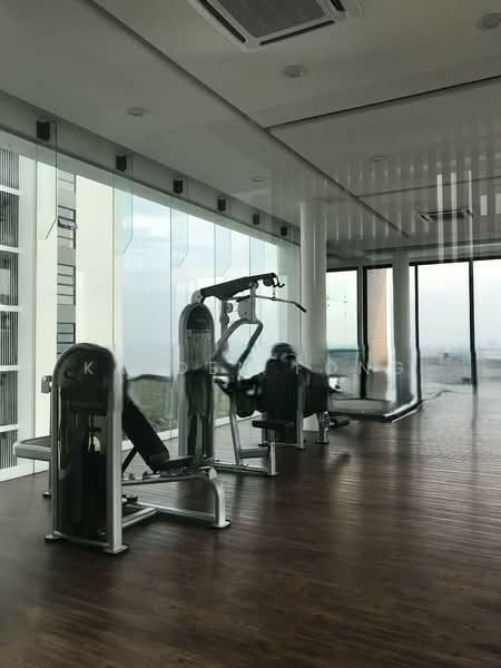 Kondominium untuk Disewa di CloudTree Residence - Kayden Fong - Gym - PropertyGuru.com.my