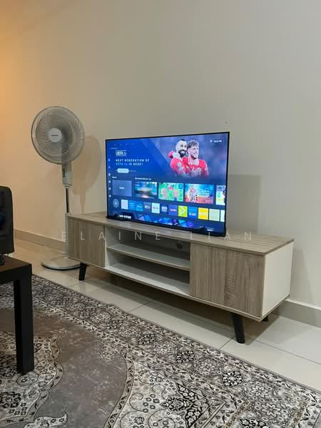Service Residence for Rent at Res 280 - Elaine Lian - Living Room - PropertyGuru.com.my