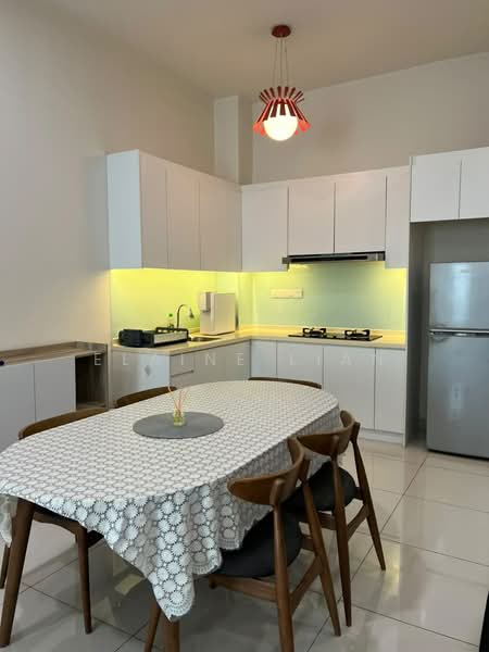 Service Residence for Rent at Res 280 - Elaine Lian - Kitchen - PropertyGuru.com.my