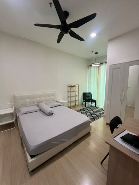 Service Residence for Rent at Res 280 - Elaine Lian - Bedroom - PropertyGuru.com.my