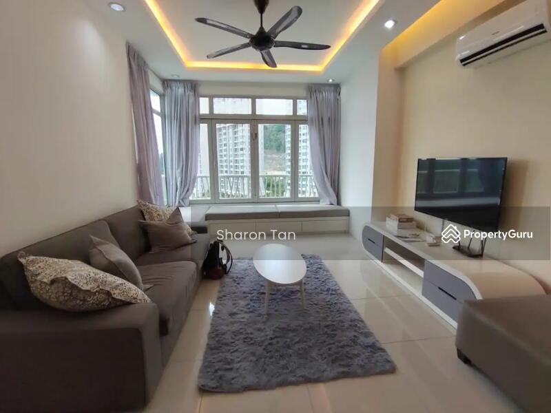 Investment Condo 2room【High Return Rental】KL Beside MRT, Collage, KL