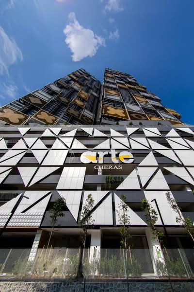 Service Residence for Rent at Arte Cheras - Kayden Fong - Exterior - PropertyGuru.com.my