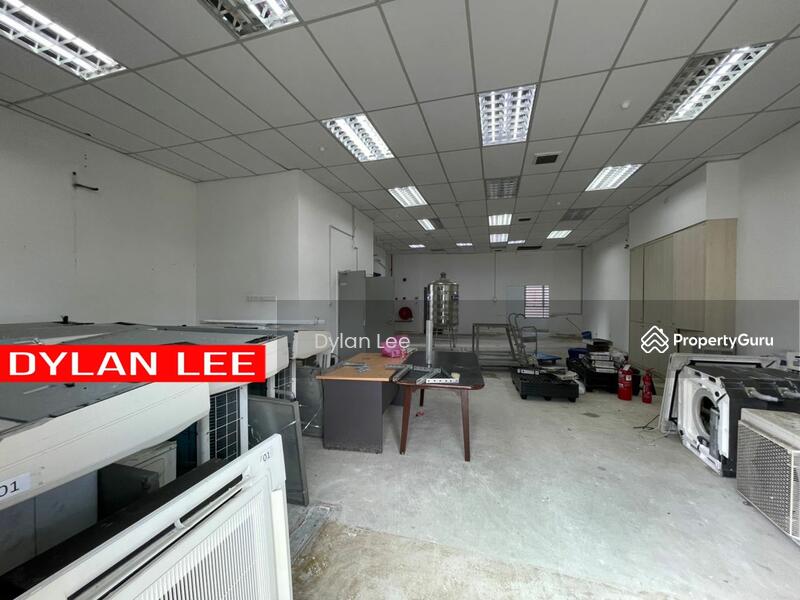 5 Storey Light Industrial Factory Rent at Sungai Pinang Jelutong
