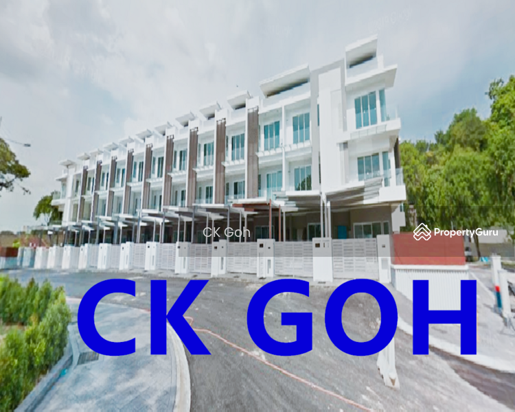 Ghee Hiang Residence 3 Storey Terrace Commercial Use House Jelutong