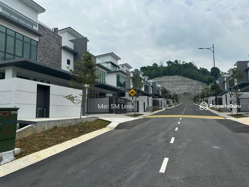 Residensi Bukit Orkid (Orchid Hill)