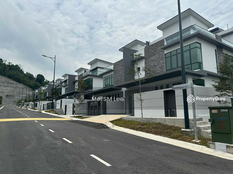 Residensi Bukit Orkid (Orchid Hill)