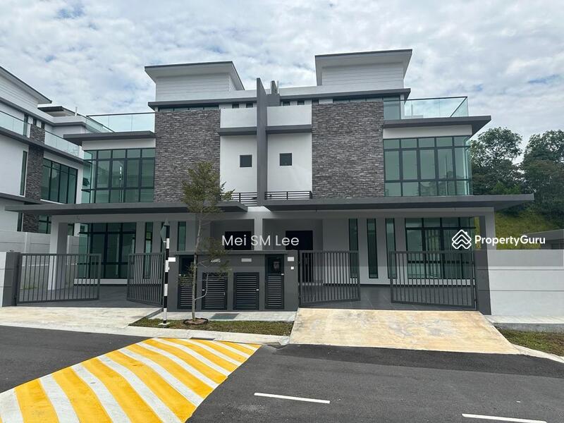 Residensi Bukit Orkid (Orchid Hill)