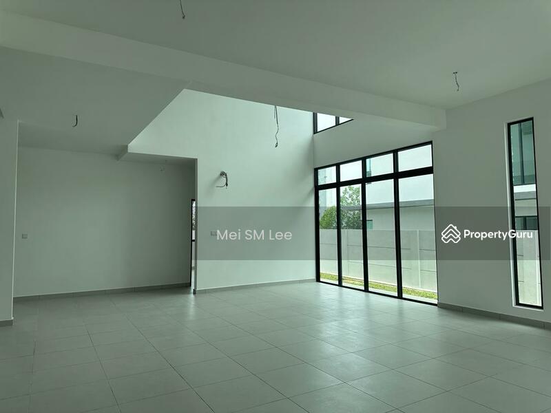 Residensi Bukit Orkid (Orchid Hill) Living Room