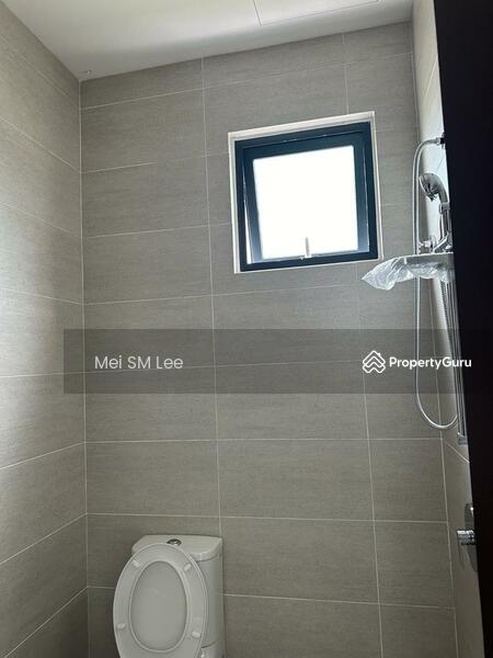 Residensi Bukit Orkid (Orchid Hill) Bathroom