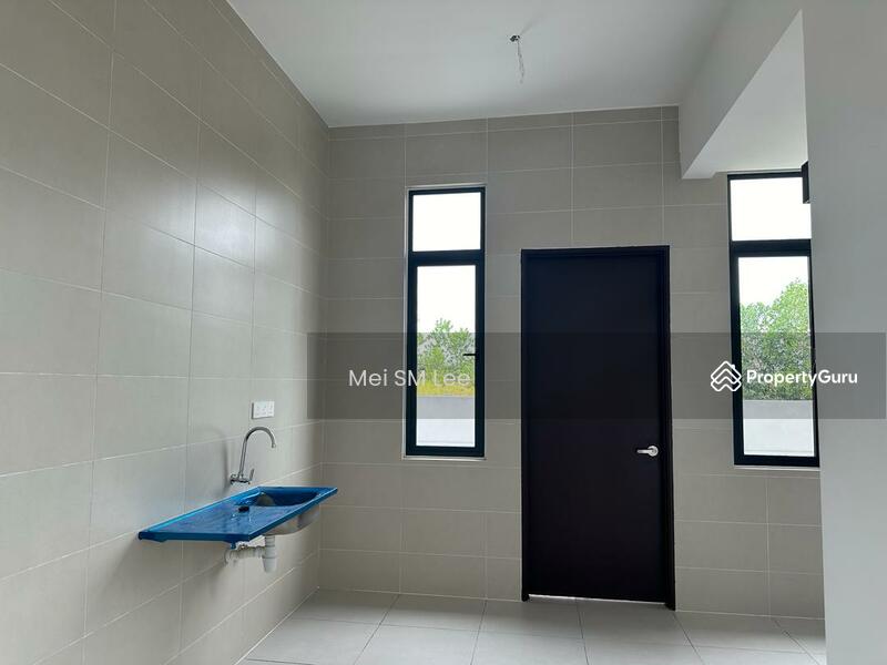 Residensi Bukit Orkid (Orchid Hill) Kitchen