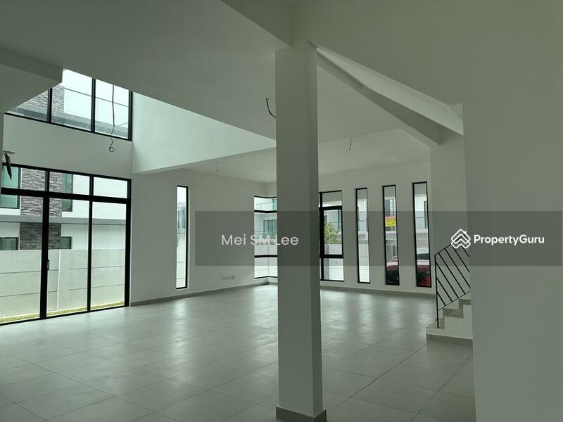 Residensi Bukit Orkid (Orchid Hill) Living Room