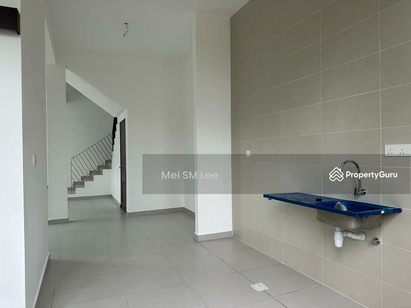 Residensi Bukit Orkid (Orchid Hill) Kitchen
