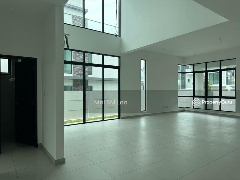 Residensi Bukit Orkid (Orchid Hill) Living Room
