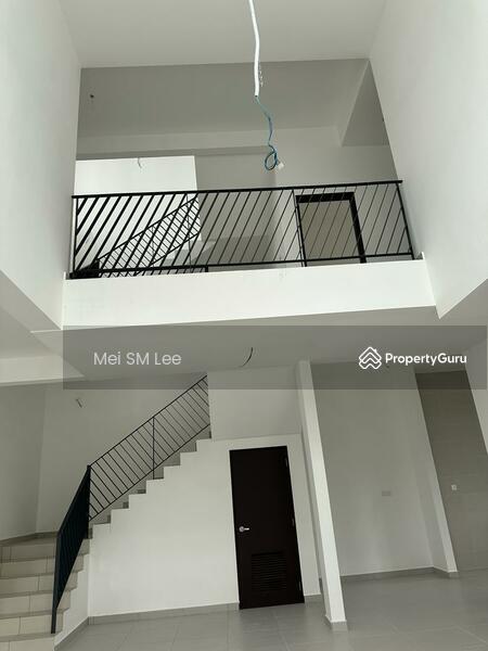 Residensi Bukit Orkid (Orchid Hill) Living Room