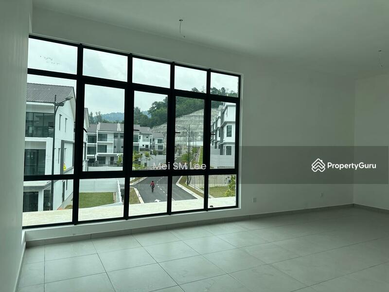Residensi Bukit Orkid (Orchid Hill) Bedroom