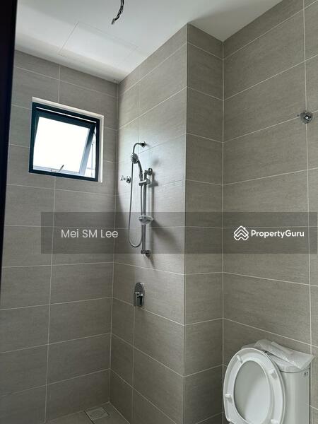 Residensi Bukit Orkid (Orchid Hill) Bathroom