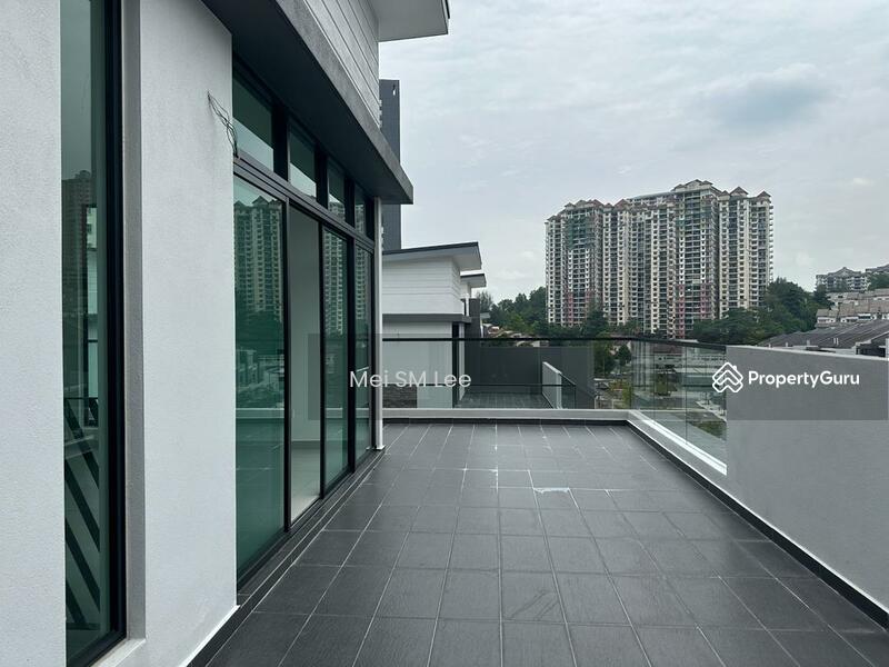 Residensi Bukit Orkid (Orchid Hill)