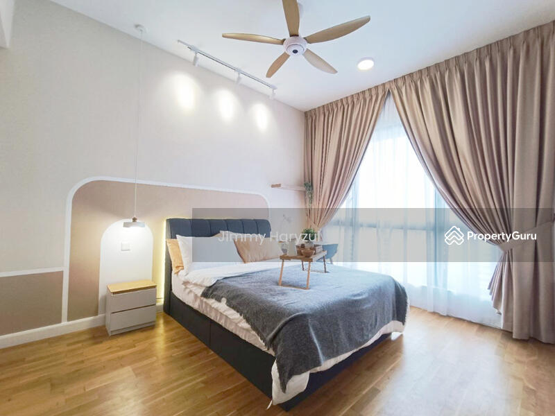 Condominium for Rent at One Cochrane Residence - Jimmy Haryzul - PropertyGuru.com.my