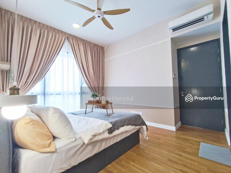 Condominium for Rent at One Cochrane Residence - Jimmy Haryzul - PropertyGuru.com.my