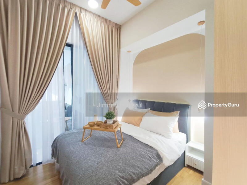 Condominium for Rent at One Cochrane Residence - Jimmy Haryzul - PropertyGuru.com.my