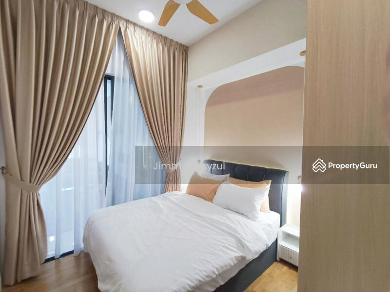Condominium for Rent at One Cochrane Residence - Jimmy Haryzul - PropertyGuru.com.my