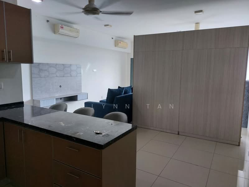Servis Apartment untuk Disewa di Menara Geno - Dalynn Tan - Living Room - PropertyGuru.com.my