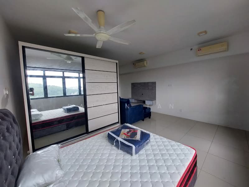 Servis Apartment untuk Disewa di Menara Geno - Dalynn Tan - Bedroom - PropertyGuru.com.my