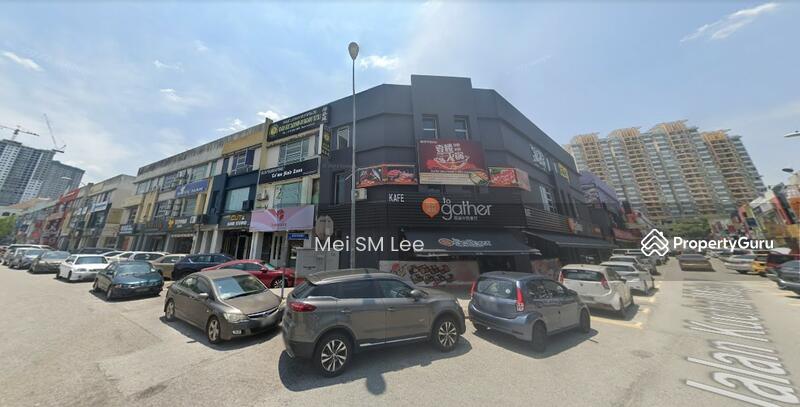 Kuchai Entrepreneurs Park, Kuchai Lama