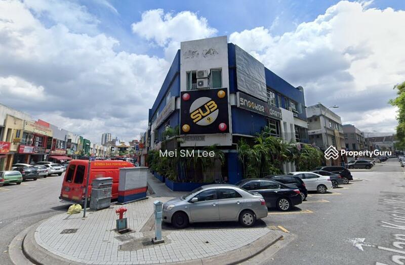 Kuchai Entrepreneurs Park, Kuchai Lama