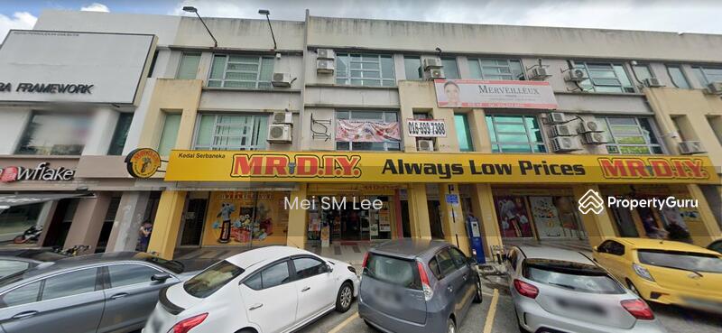 Kuchai Entrepreneurs Park, Kuchai Lama