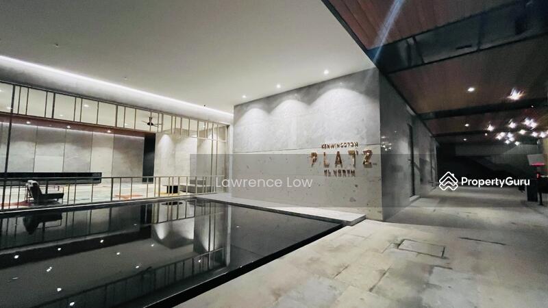 Untuk Disewa - Kenwingston Platz