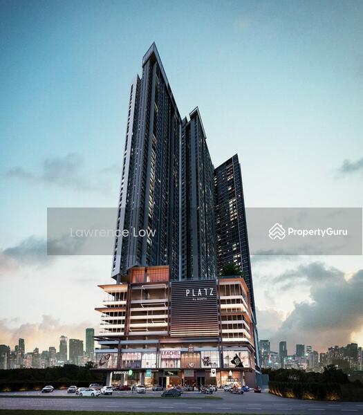 Untuk Disewa - Kenwingston Platz