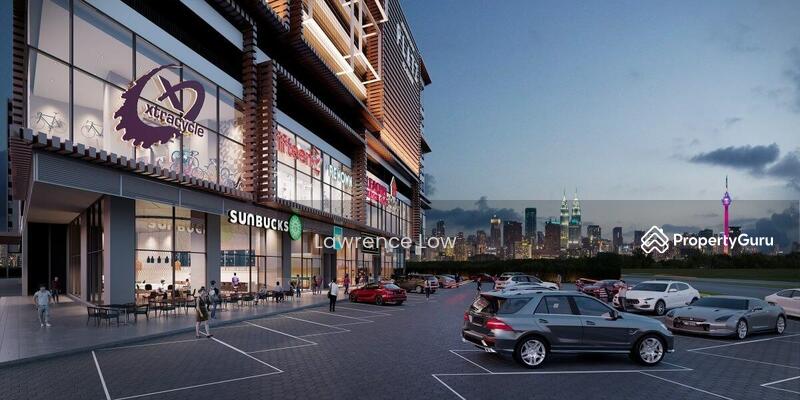 Untuk Disewa - Kenwingston Platz