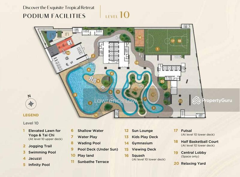 Untuk Disewa - Kenwingston Platz