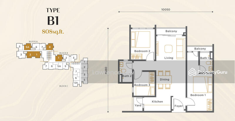 Untuk Disewa - Kenwingston Platz