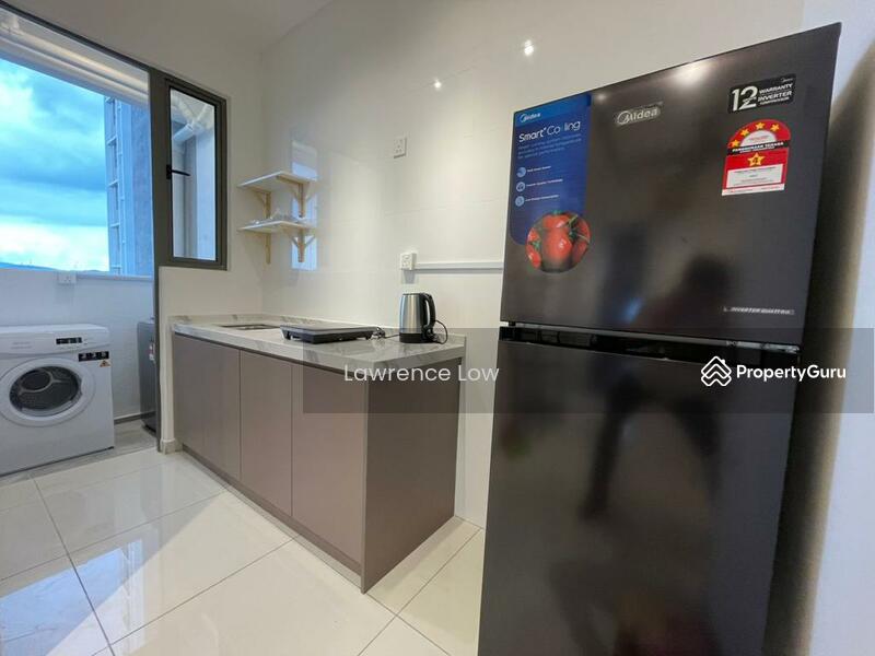 Untuk Disewa - Kenwingston Platz