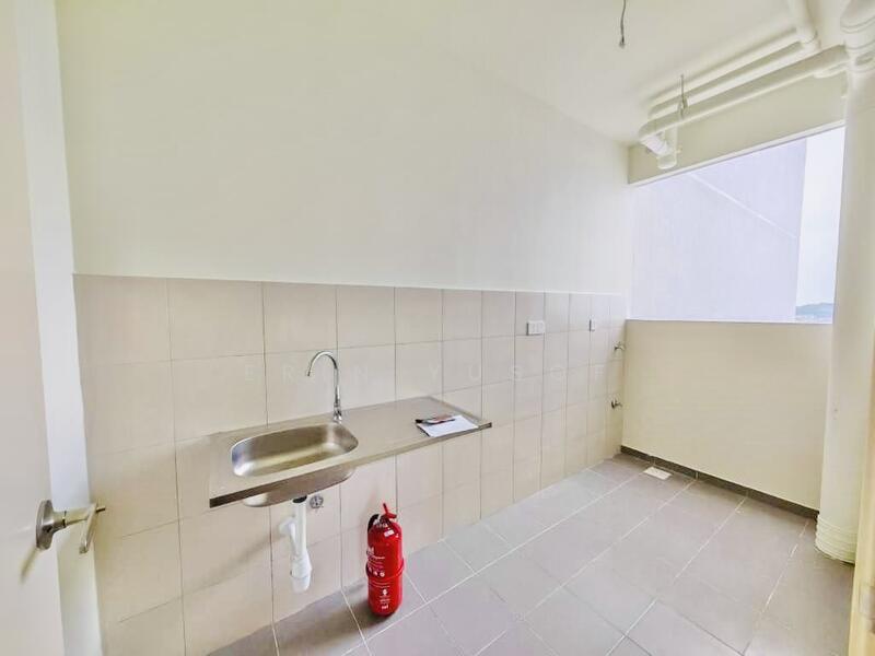 Untuk Disewa - Residensi Dian II