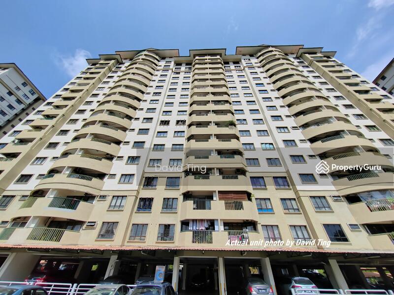 Apartment for Sale at Anjung Hijau (Greenfields) - David Ting - PropertyGuru.com.my